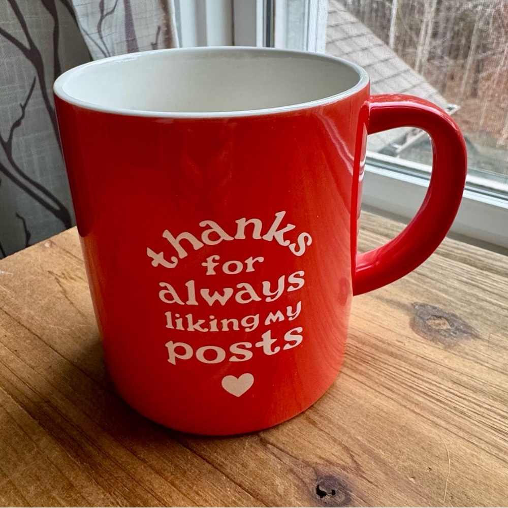 Parker Lane Funny Coffee Mug Cup Gift for Friend